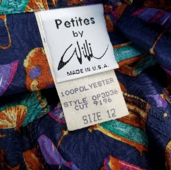 Vintage Petites by Willi - Picture 4 of 4